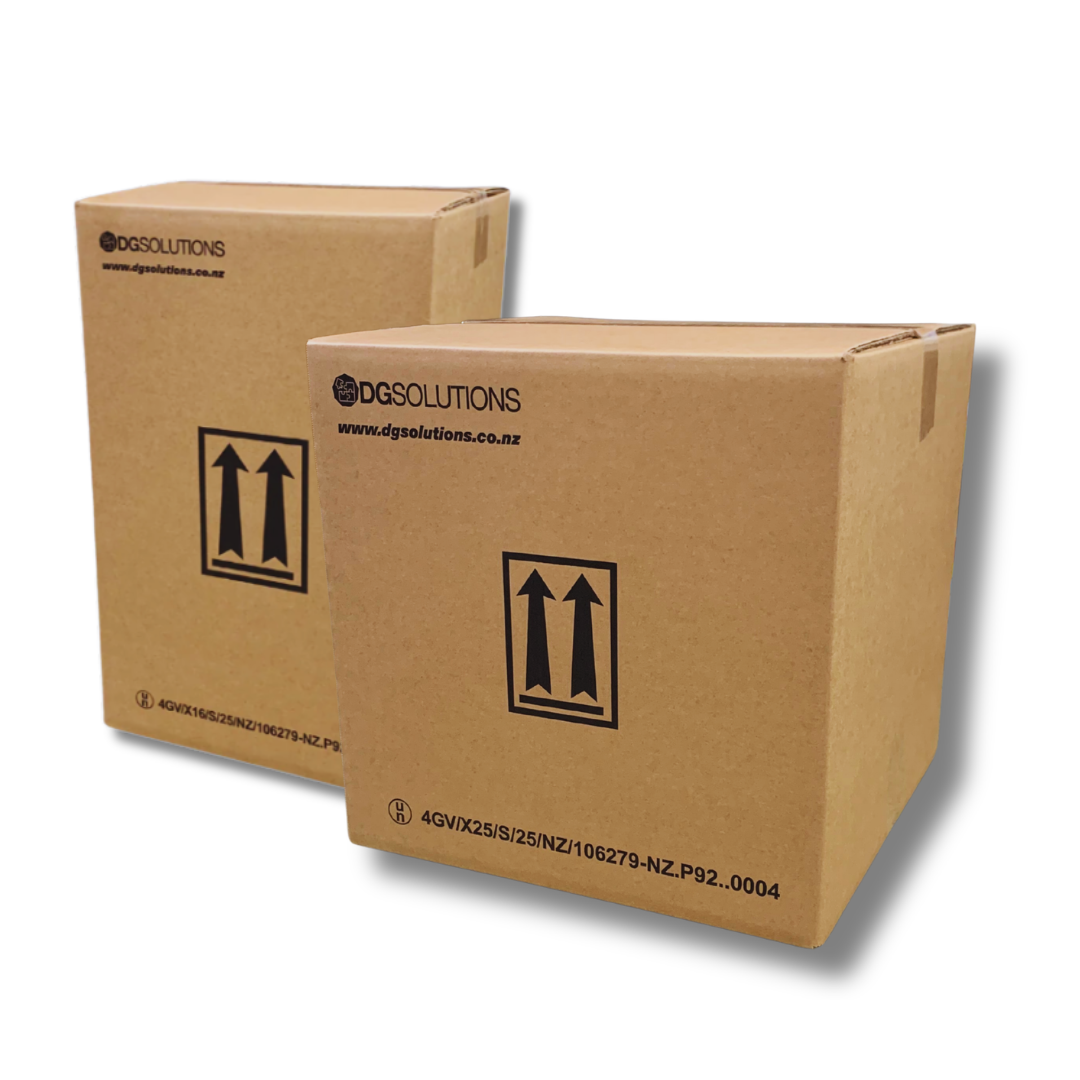 4GV Fibreboard Boxes